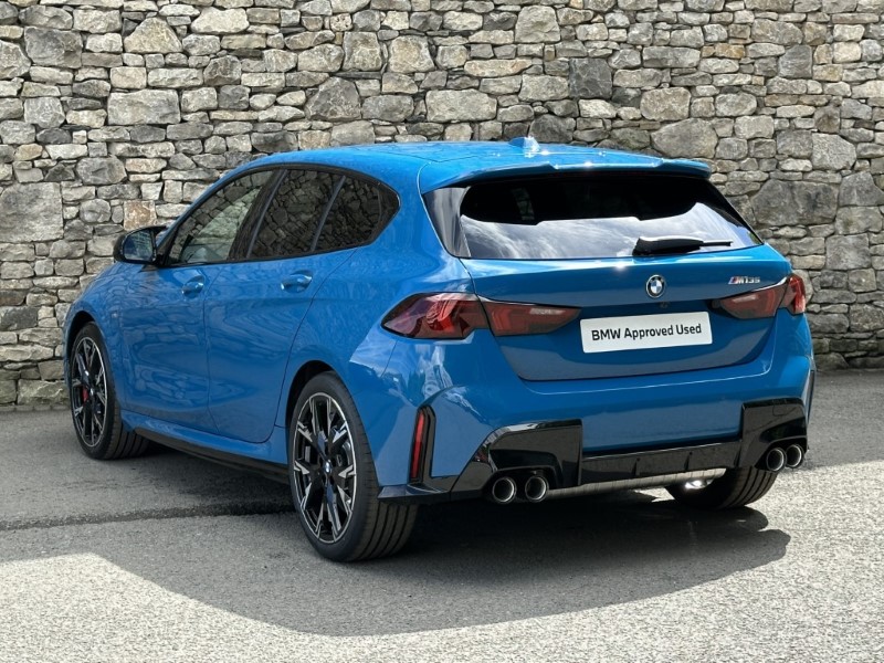 2026 (26) BMW 1 SERIES M135 xDrive 5dr  5557880