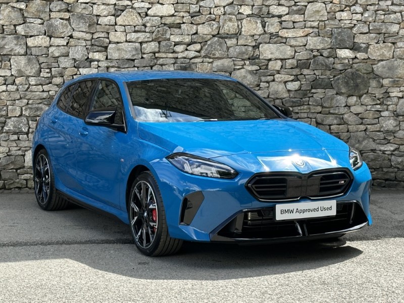 2026 (26) BMW 1 SERIES M135 xDrive 5dr 
