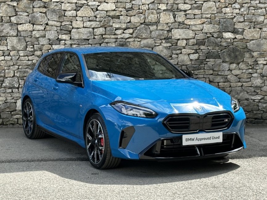 2026 (26) BMW 1 SERIES M135 xDrive 5dr