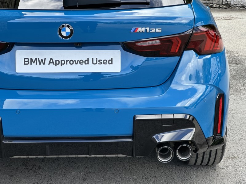 2026 (26) BMW 1 SERIES M135 xDrive 5dr  5557874