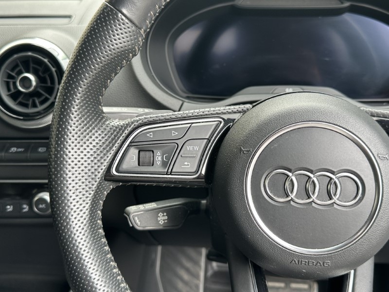 2019 (19) AUDI A3 S3 TFSI 300 Quattro 4dr S Tronic 5581699