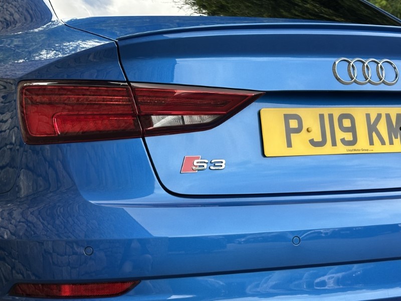 2019 (19) AUDI A3 S3 TFSI 300 Quattro 4dr S Tronic 5581691