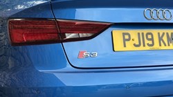2019 (19) AUDI A3 S3 TFSI 300 Quattro 4dr S Tronic 5581691