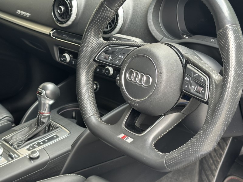 2019 (19) AUDI A3 S3 TFSI 300 Quattro 4dr S Tronic 5581695