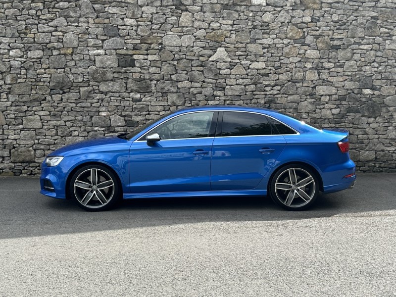 2019 (19) AUDI A3 S3 TFSI 300 Quattro 4dr S Tronic 5581714