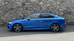 2019 (19) AUDI A3 S3 TFSI 300 Quattro 4dr S Tronic 5581714