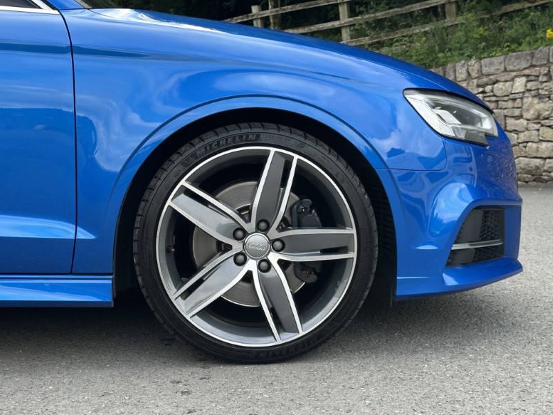 2019 (19) AUDI A3 S3 TFSI 300 Quattro 4dr S Tronic 5581737