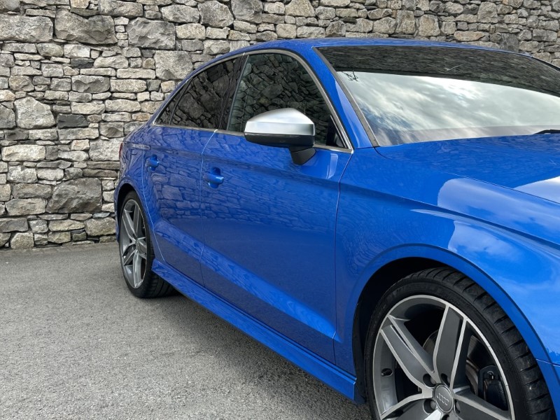 2019 (19) AUDI A3 S3 TFSI 300 Quattro 4dr S Tronic 5581739