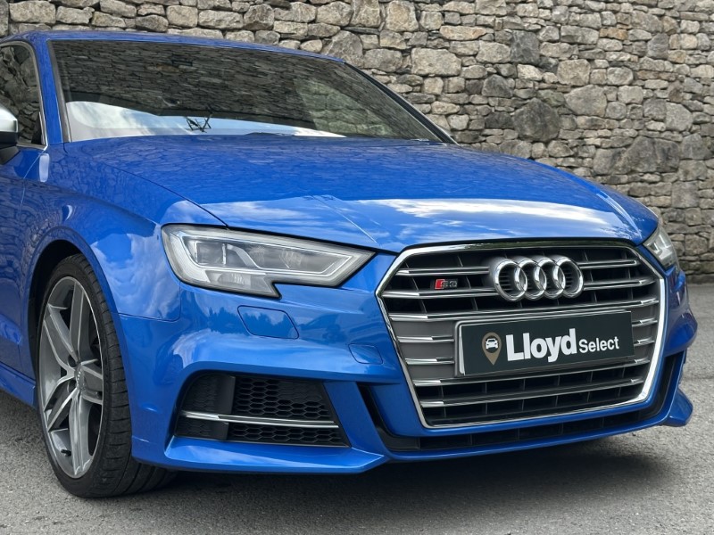 2019 (19) AUDI A3 S3 TFSI 300 Quattro 4dr S Tronic 5581733