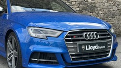 2019 (19) AUDI A3 S3 TFSI 300 Quattro 4dr S Tronic 5581733