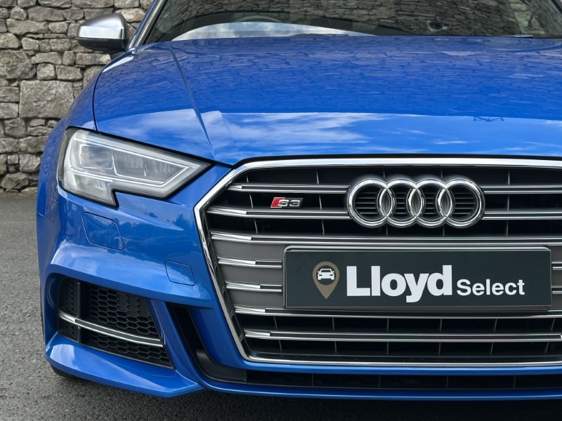 2019 (19) AUDI A3 S3 TFSI 300 Quattro 4dr S Tronic 5581734