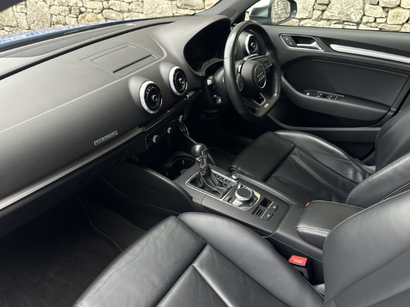 2019 (19) AUDI A3 S3 TFSI 300 Quattro 4dr S Tronic 5581707