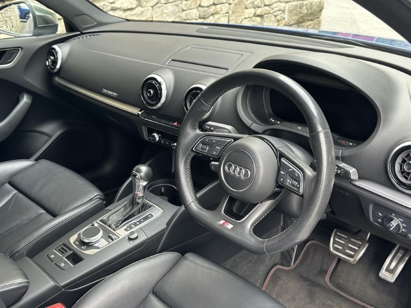 2019 (19) AUDI A3 S3 TFSI 300 Quattro 4dr S Tronic 5581693