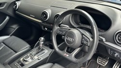 2019 (19) AUDI A3 S3 TFSI 300 Quattro 4dr S Tronic 5581693