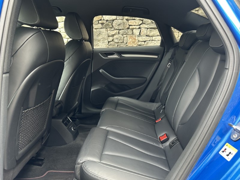 2019 (19) AUDI A3 S3 TFSI 300 Quattro 4dr S Tronic 5581704