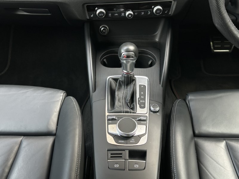 2019 (19) AUDI A3 S3 TFSI 300 Quattro 4dr S Tronic 5581726