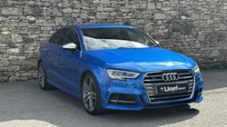 2019 (19) AUDI A3 S3 TFSI 300 Quattro 4dr S Tronic 5581732