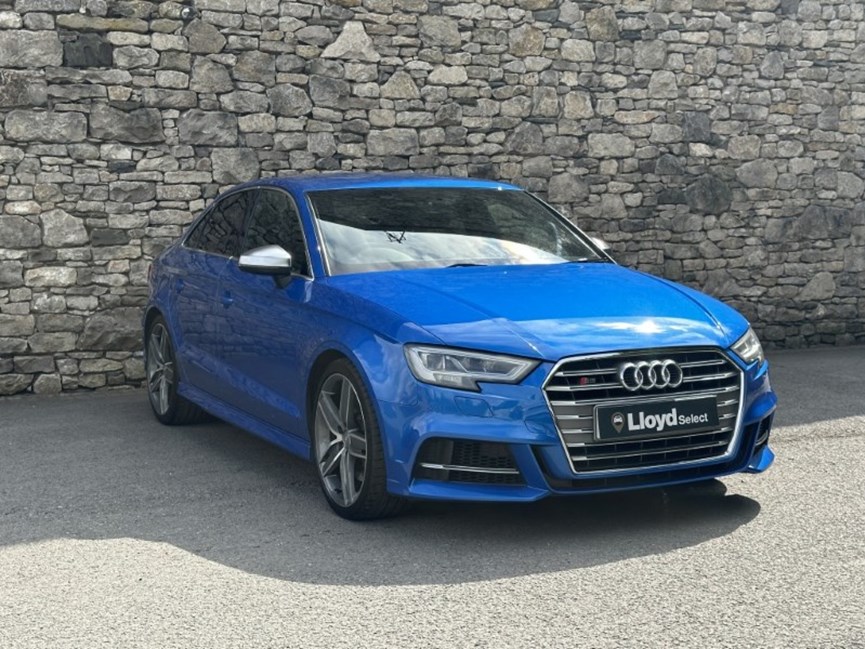 2019 (19) AUDI A3 S3 TFSI 300 Quattro 4dr S Tronic