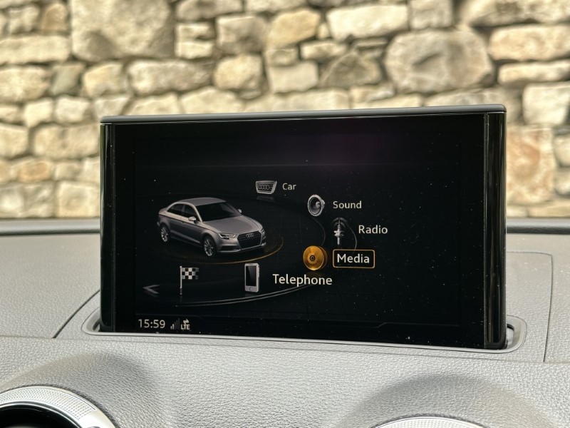 2019 (19) AUDI A3 S3 TFSI 300 Quattro 4dr S Tronic 5581717