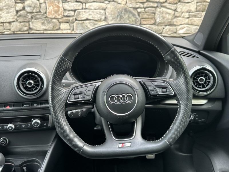 2019 (19) AUDI A3 S3 TFSI 300 Quattro 4dr S Tronic 5581724