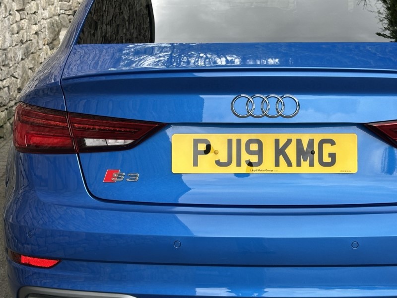 2019 (19) AUDI A3 S3 TFSI 300 Quattro 4dr S Tronic 5581690