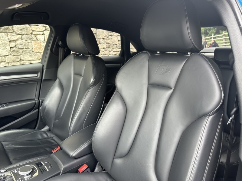 2019 (19) AUDI A3 S3 TFSI 300 Quattro 4dr S Tronic 5581709