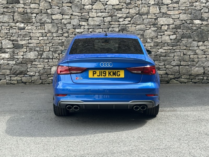 2019 (19) AUDI A3 S3 TFSI 300 Quattro 4dr S Tronic 5581718