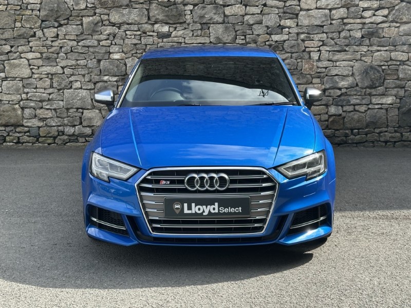 2019 (19) AUDI A3 S3 TFSI 300 Quattro 4dr S Tronic 5581731