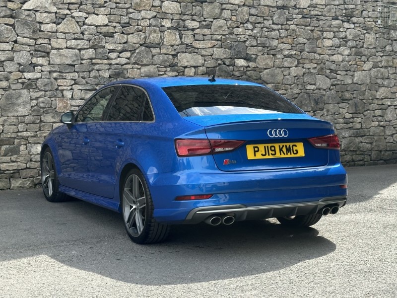 2019 (19) AUDI A3 S3 TFSI 300 Quattro 4dr S Tronic 5581719