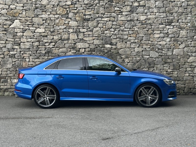 2019 (19) AUDI A3 S3 TFSI 300 Quattro 4dr S Tronic 5581688