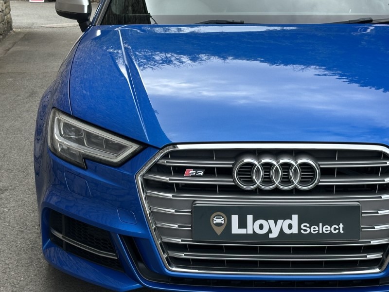 2019 (19) AUDI A3 S3 TFSI 300 Quattro 4dr S Tronic 5581701