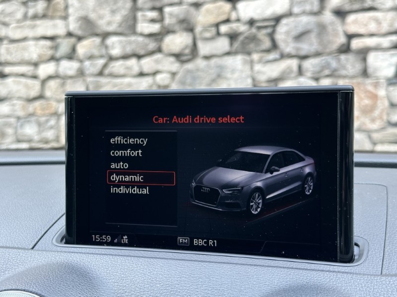 2019 (19) AUDI A3 S3 TFSI 300 Quattro 4dr S Tronic 5581716
