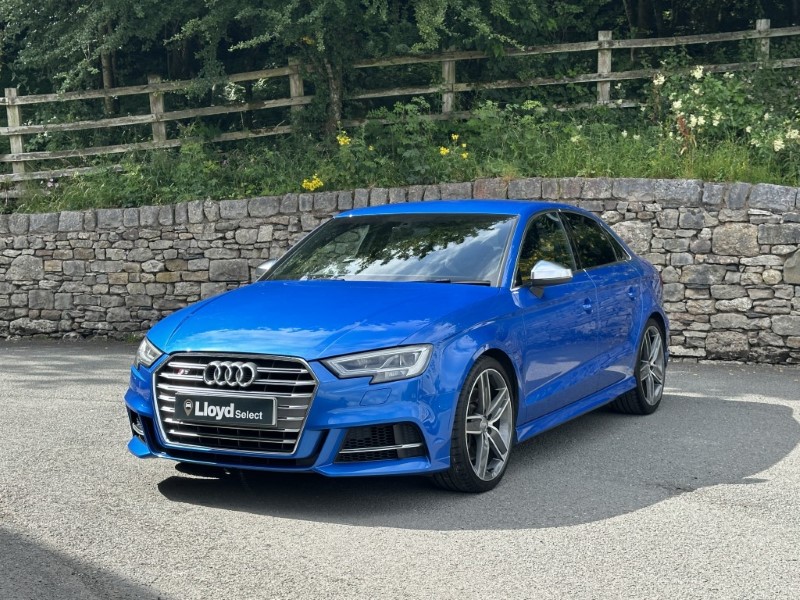 2019 (19) AUDI A3 S3 TFSI 300 Quattro 4dr S Tronic 5581729