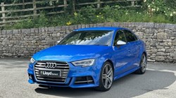 2019 (19) AUDI A3 S3 TFSI 300 Quattro 4dr S Tronic 5581729