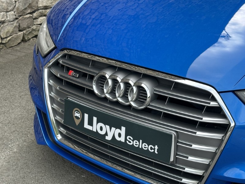 2019 (19) AUDI A3 S3 TFSI 300 Quattro 4dr S Tronic 5581703