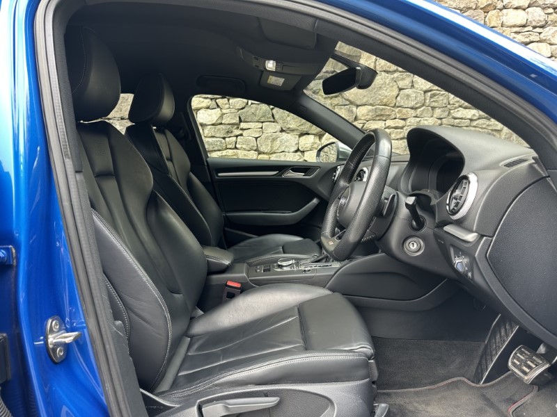 2019 (19) AUDI A3 S3 TFSI 300 Quattro 4dr S Tronic 5581694