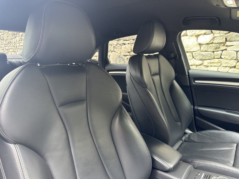 2019 (19) AUDI A3 S3 TFSI 300 Quattro 4dr S Tronic 5581696