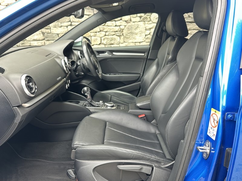 2019 (19) AUDI A3 S3 TFSI 300 Quattro 4dr S Tronic 5581706