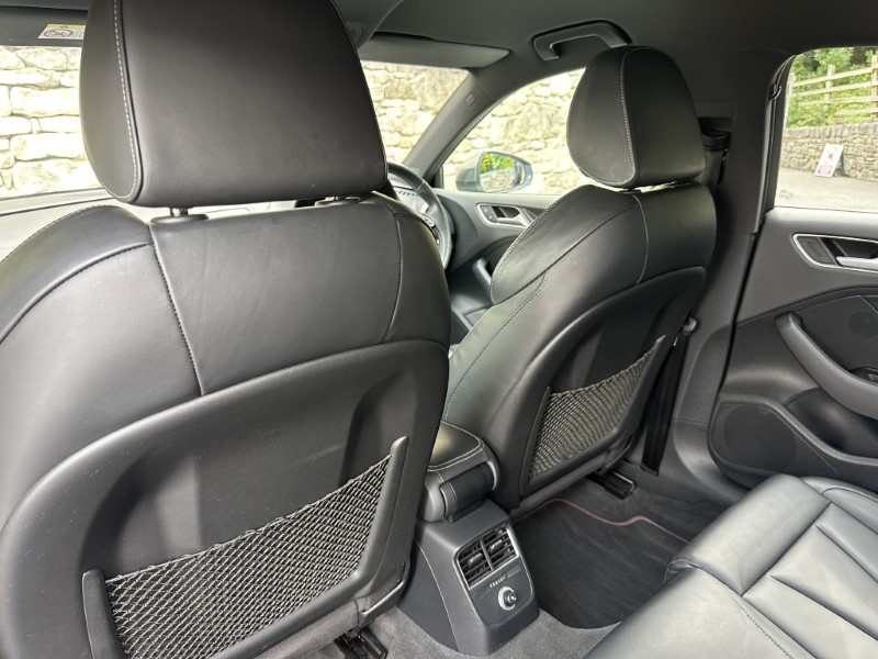 2019 (19) AUDI A3 S3 TFSI 300 Quattro 4dr S Tronic 5581723