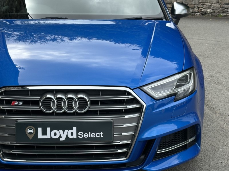 2019 (19) AUDI A3 S3 TFSI 300 Quattro 4dr S Tronic 5581702