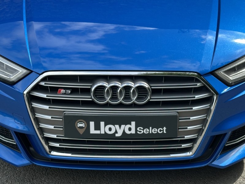 2019 (19) AUDI A3 S3 TFSI 300 Quattro 4dr S Tronic 5581735