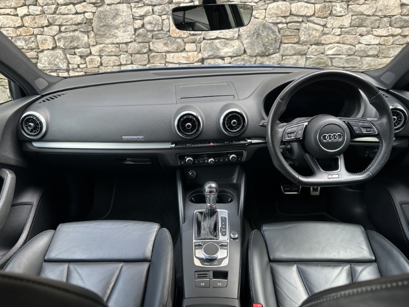 2019 (19) AUDI A3 S3 TFSI 300 Quattro 4dr S Tronic 5581725