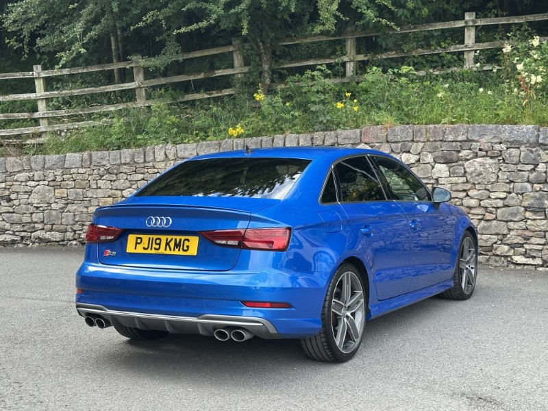 2019 (19) AUDI A3 S3 TFSI 300 Quattro 4dr S Tronic 5581740