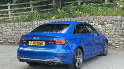 2019 (19) AUDI A3 S3 TFSI 300 Quattro 4dr S Tronic 5581740