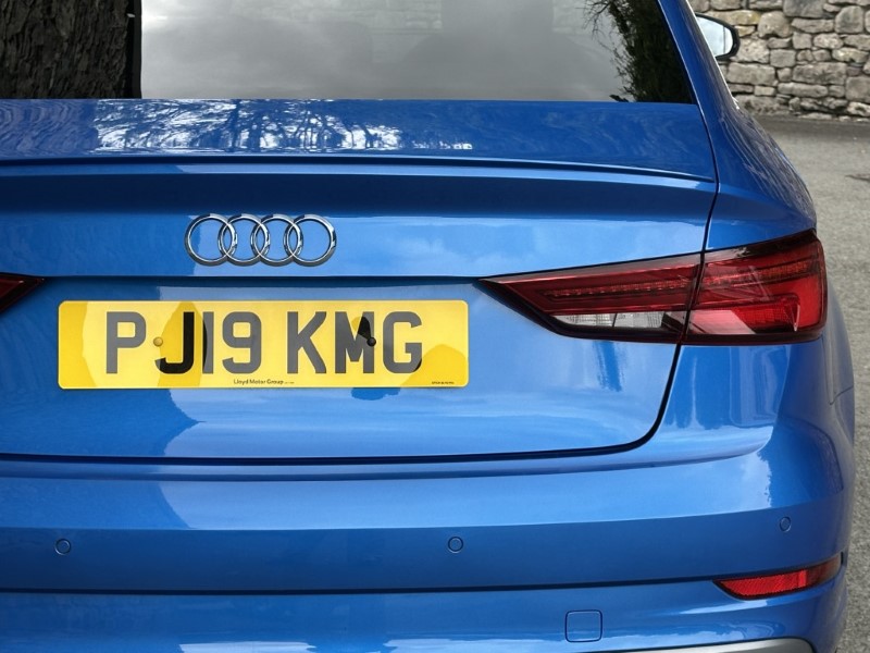 2019 (19) AUDI A3 S3 TFSI 300 Quattro 4dr S Tronic 5581689