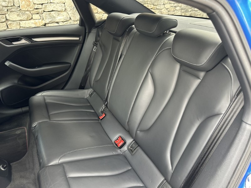 2019 (19) AUDI A3 S3 TFSI 300 Quattro 4dr S Tronic 5581705