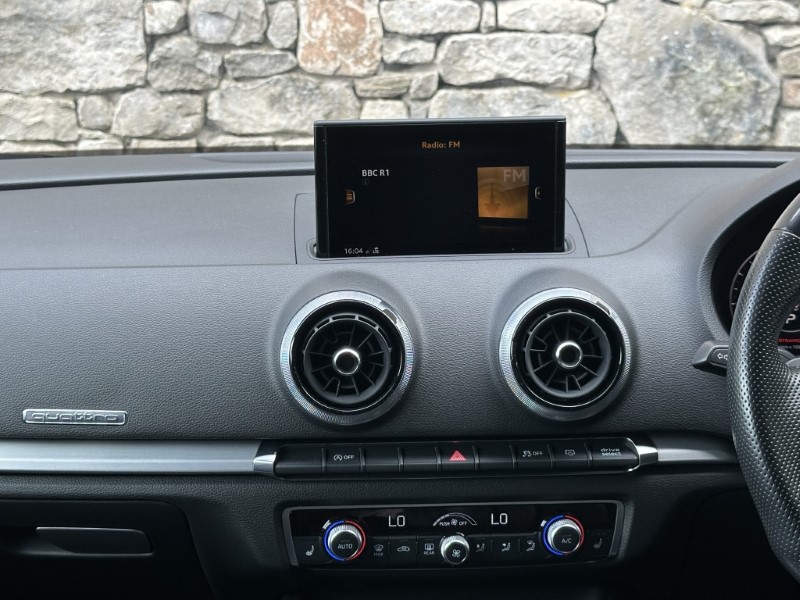2019 (19) AUDI A3 S3 TFSI 300 Quattro 4dr S Tronic 5581727