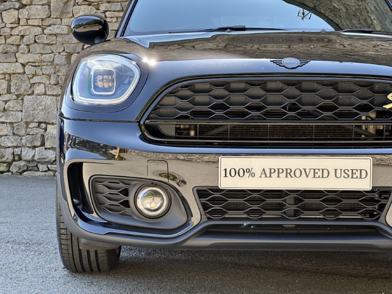 2022 (22) MINI COUNTRYMAN 1.5 Cooper S E Sport ALL4 PHEV 5dr Auto 5609501