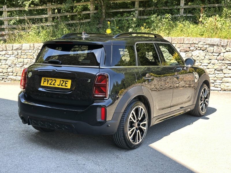 2022 (22) MINI COUNTRYMAN 1.5 Cooper S E Sport ALL4 PHEV 5dr Auto 5609504