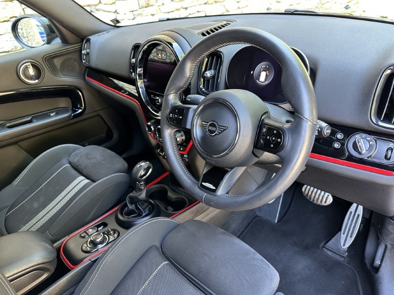 2022 (22) MINI COUNTRYMAN 1.5 Cooper S E Sport ALL4 PHEV 5dr Auto 5609449